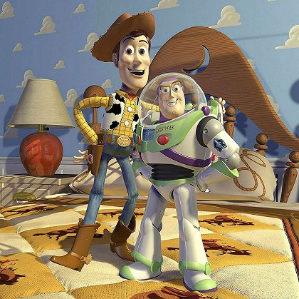 Toy Story 3: Příběh hraček
