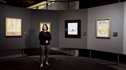 Toyen: Snící rebelka