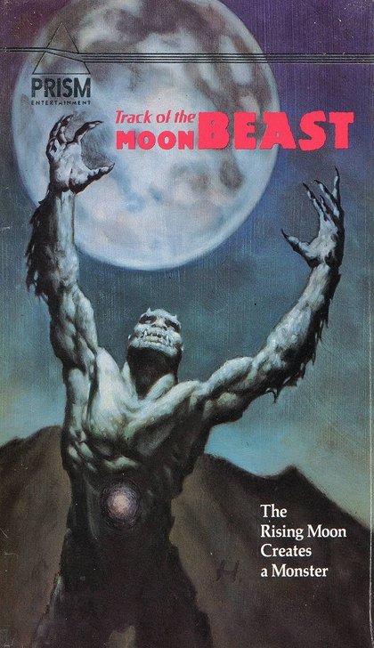 Track of the Moon Beast