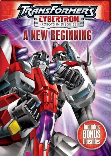 Transformers Cybertron