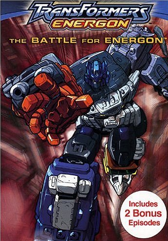 Transformers: Energon