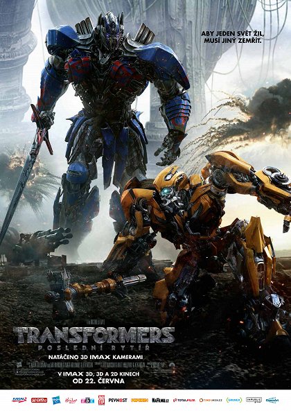 Transformers: Poslední rytíř