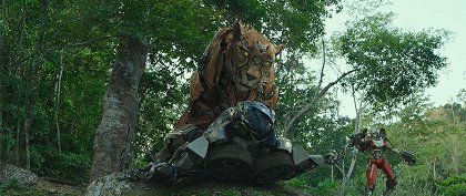 Transformers: Probuzení monster