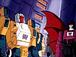 Transformers: The Headmasters