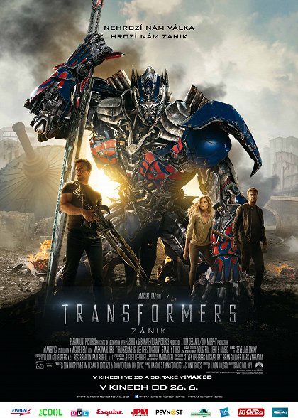 Transformers: Zánik