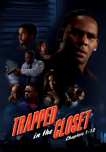 Trapped in the Closet: Chapters 1-12