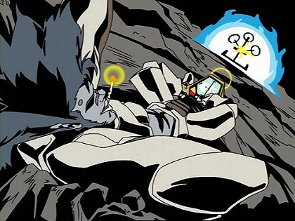 Trava: Fist Planet