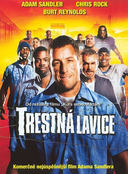 Trestná lavice