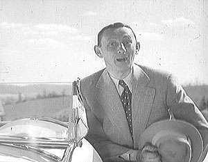 Tři muži na silnici (slečnu nepočítaje)