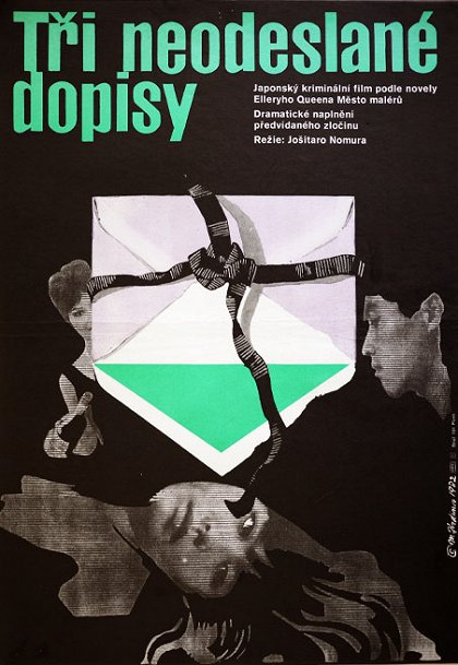 Tři neodeslané dopisy