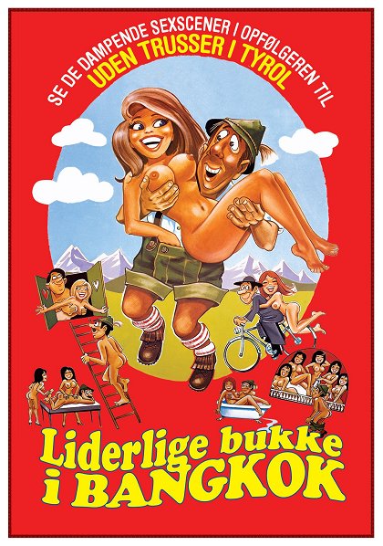 Tři tyroláci v Bangkoku