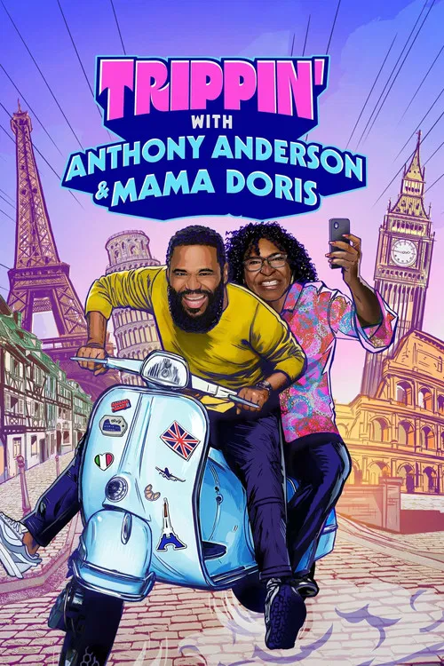 Trippin' With Anthony Anderson And Mama Doris