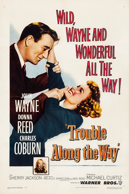 Trouble Along the Way