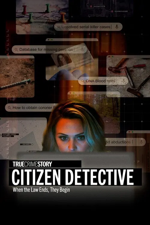 True Crime Story Citizen Detective