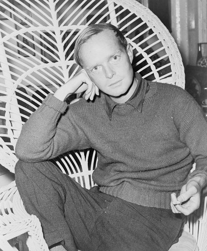 Truman Capote: Spirála děsu