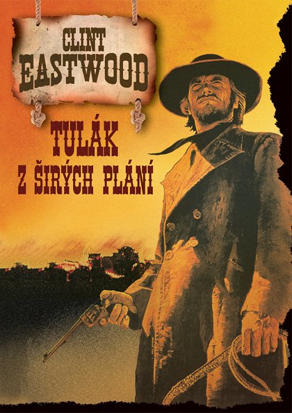 Tulák z širých plání
