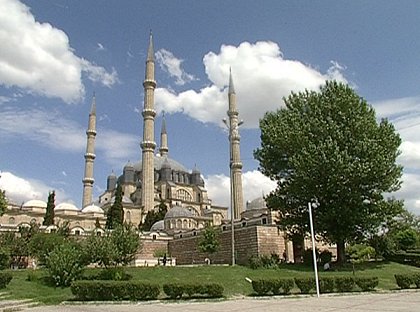 Turecko - brána Orientu