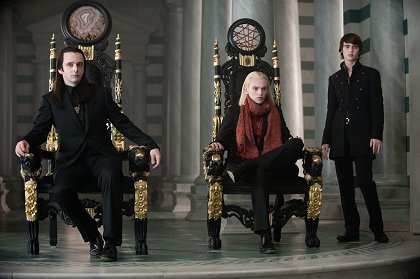 Twilight sága: Nový měsíc