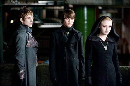Twilight sága: Zatmění