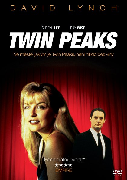 Twin Peaks: Ohni se mnou pojď