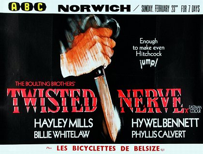 Twisted Nerve