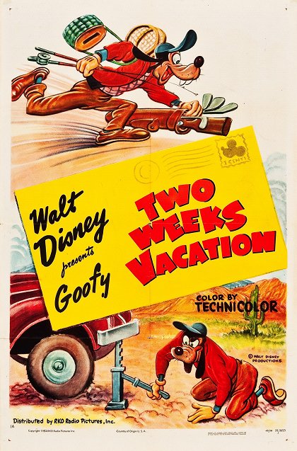 Two Weeks Vacation