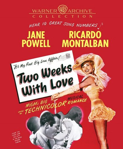 Two Weeks with Love