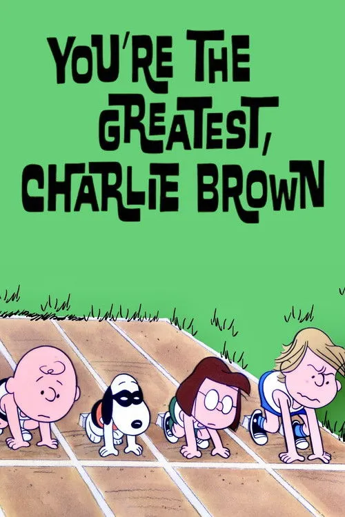 Ty jsi nejlepší, Charlie Browne