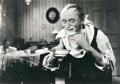 Týden v tichém domě