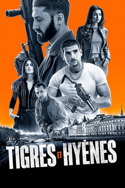 Tygři a hyeny