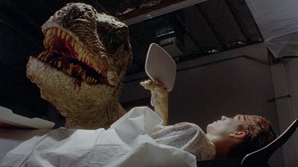 Tyranosaurus junior
