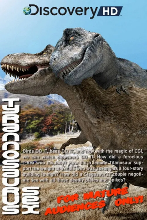 Tyranosaurus Sex