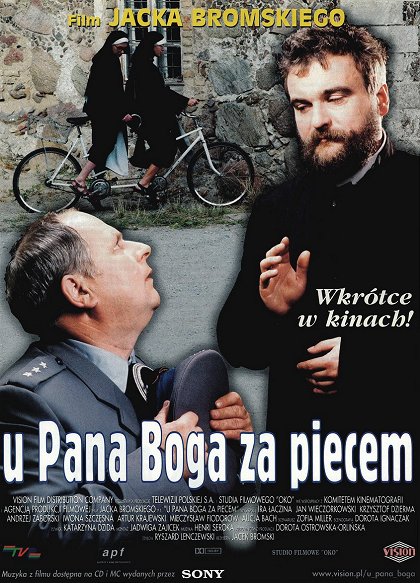 U Pana Boga za piecem