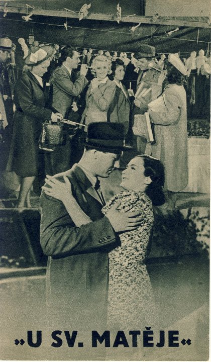 U svatého Matěje