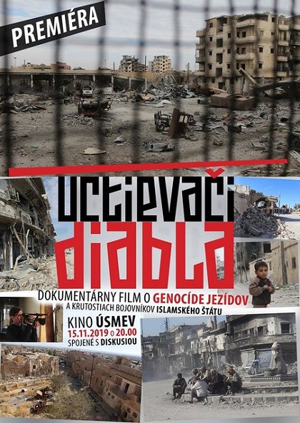 Uctievači diabla