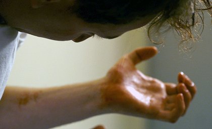 Údolí