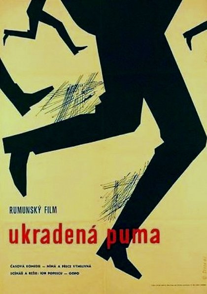 Ukradená puma