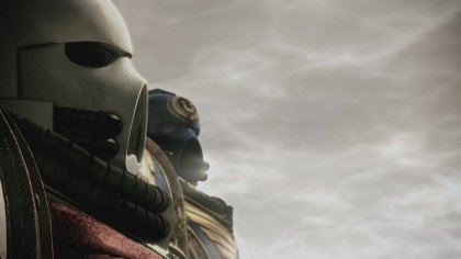 Ultramarines: A Warhammer 40,000 Movie