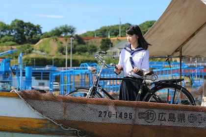 Umibe no eigakan – Kinema no tamatebako