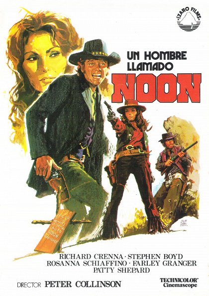 Un hombre llamado Noon
