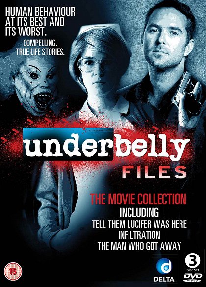 Underbelly Files: Infiltration