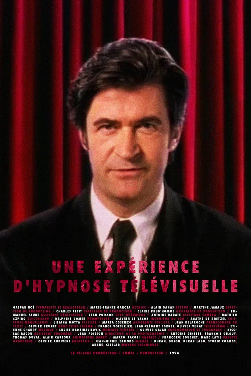 Une expérience d'hypnose télévisuelle