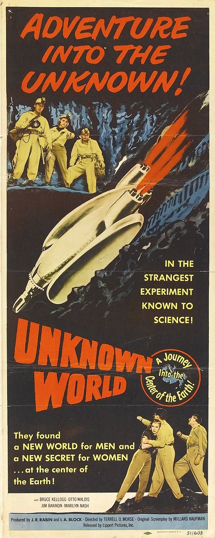 Unknown World