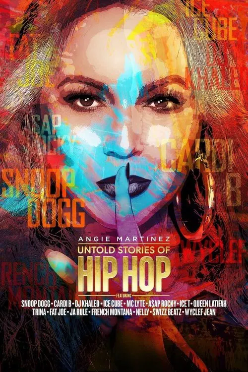 Untold Stories Of Hip Hop