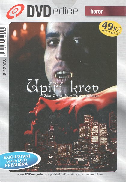 Upíří krev