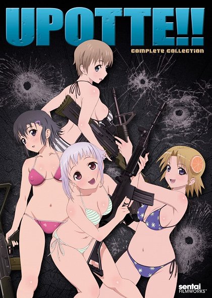 Upotte!!