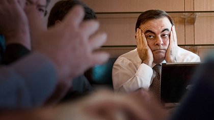 Uprchlík: Podivuhodný případ Carlose Ghosna