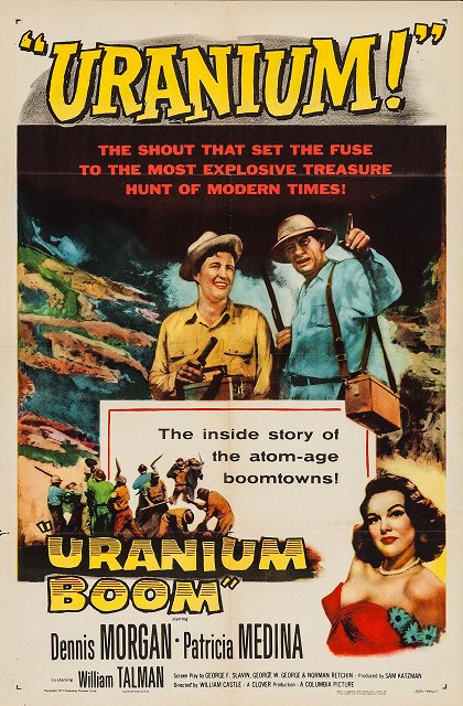 Uranium Boom