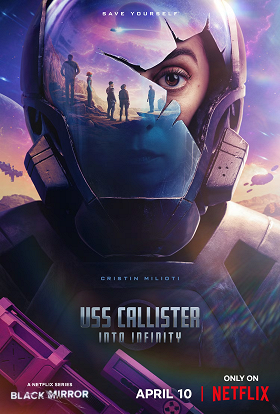 USS Callister: Do nekonečna
