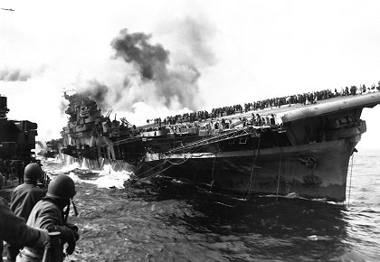 USS Franklin: Navrácená čest